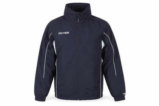 Mens UK Size XS Tempo Blue Anorak Coat