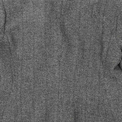 Womens UK Size 14 Preworn Grey Jacket