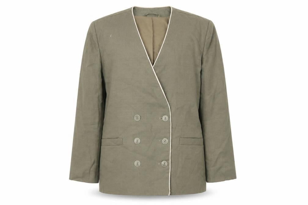 Womens UK Size 14 Debenhams Green Jacket