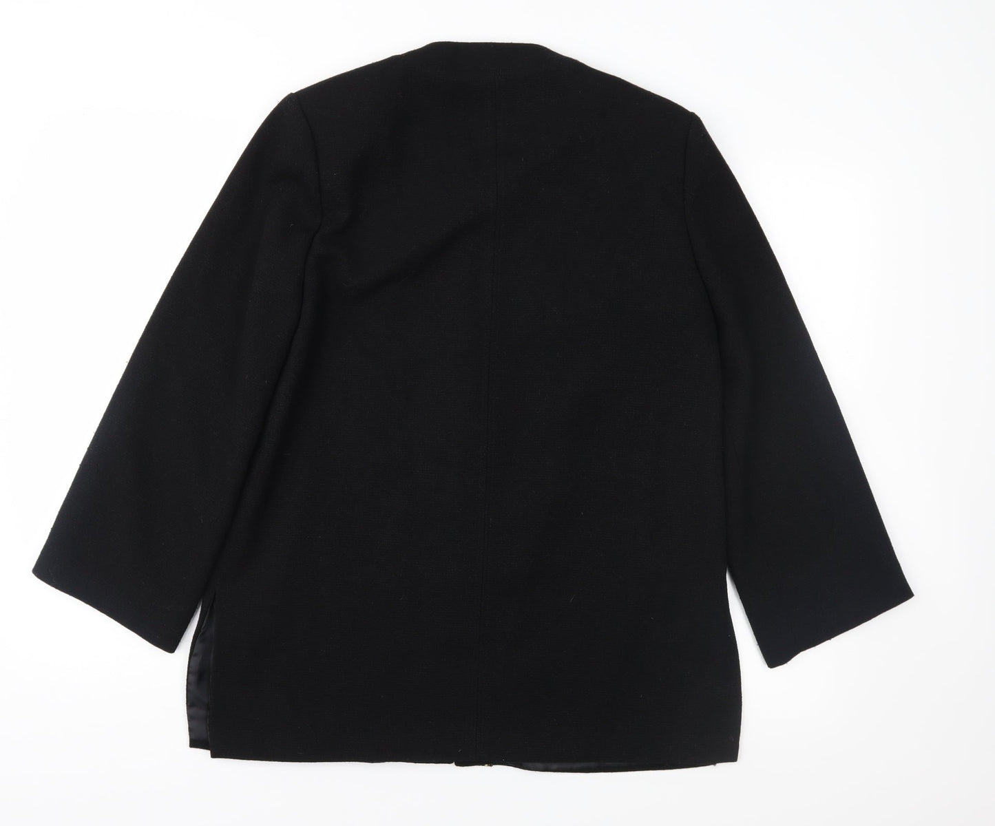 Xueren Womens Black   Jacket  Size M
