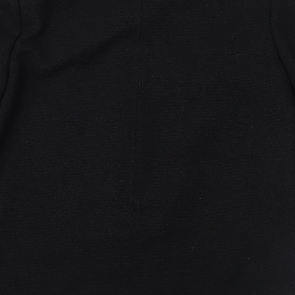 Xueren Womens Black   Jacket  Size M