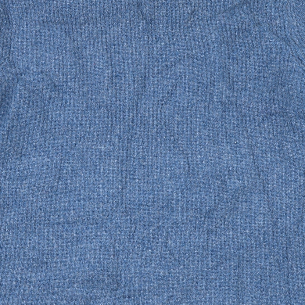 Fat Cat Womens Blue   Pullover Jumper Size 16