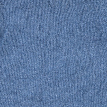 Fat Cat Womens Blue   Pullover Jumper Size 16