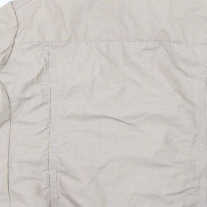 Classic Womens Beige   Jacket  Size XL