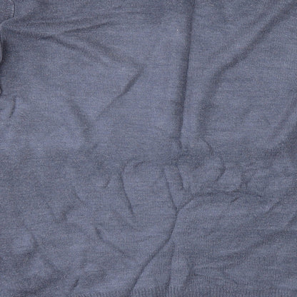 George Mens Blue   Pullover Jumper Size M