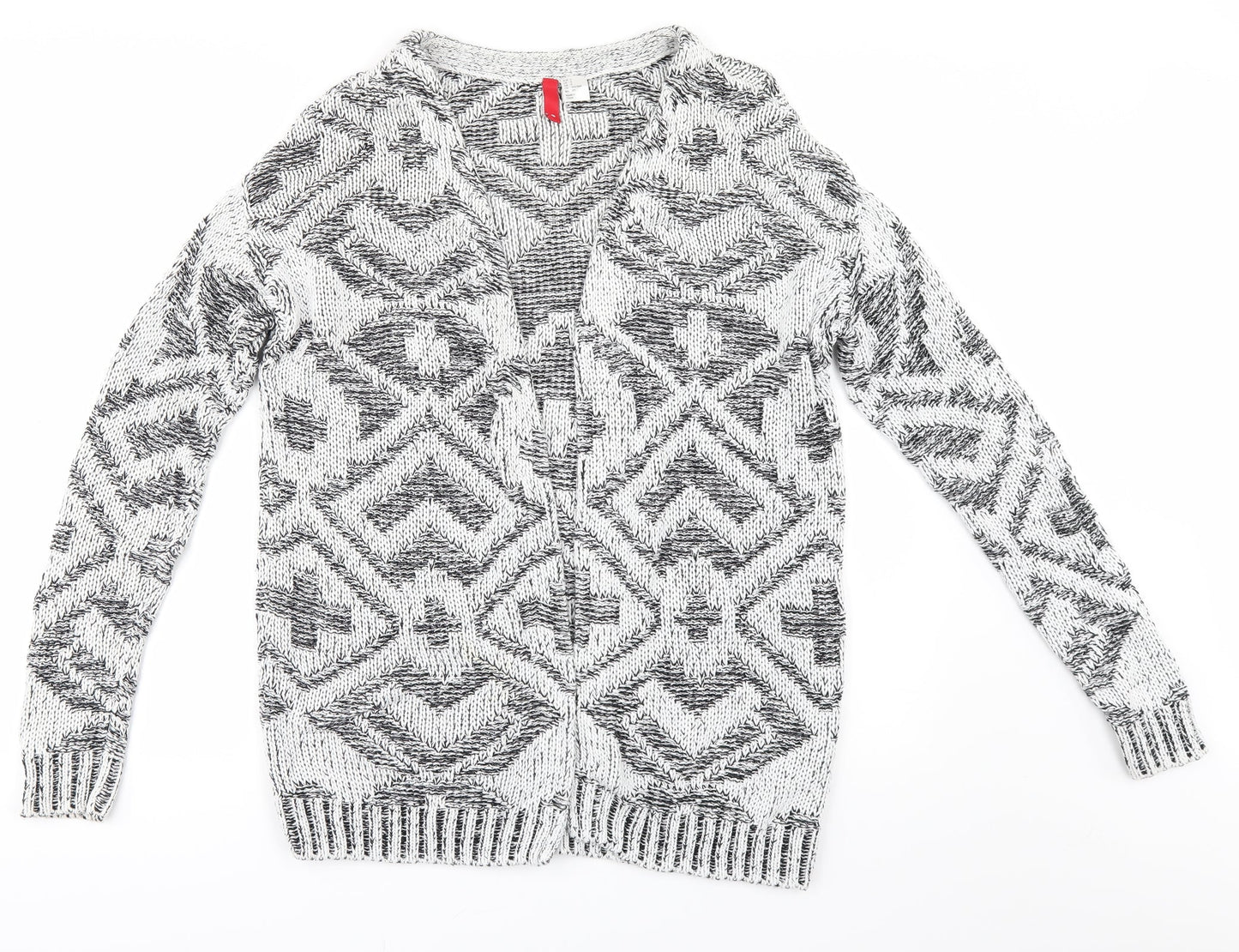 Divided by H&M Womens Gold   Cardigan Jumper Size S