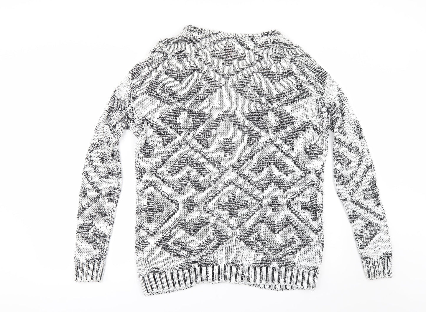 Divided by H&M Womens Gold   Cardigan Jumper Size S