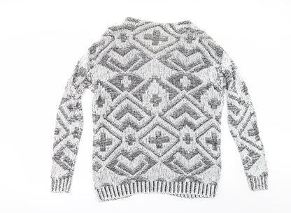 Divided by H&M Womens Gold   Cardigan Jumper Size S