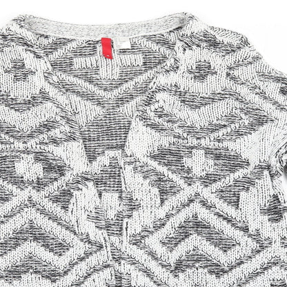 Divided by H&M Womens Gold   Cardigan Jumper Size S
