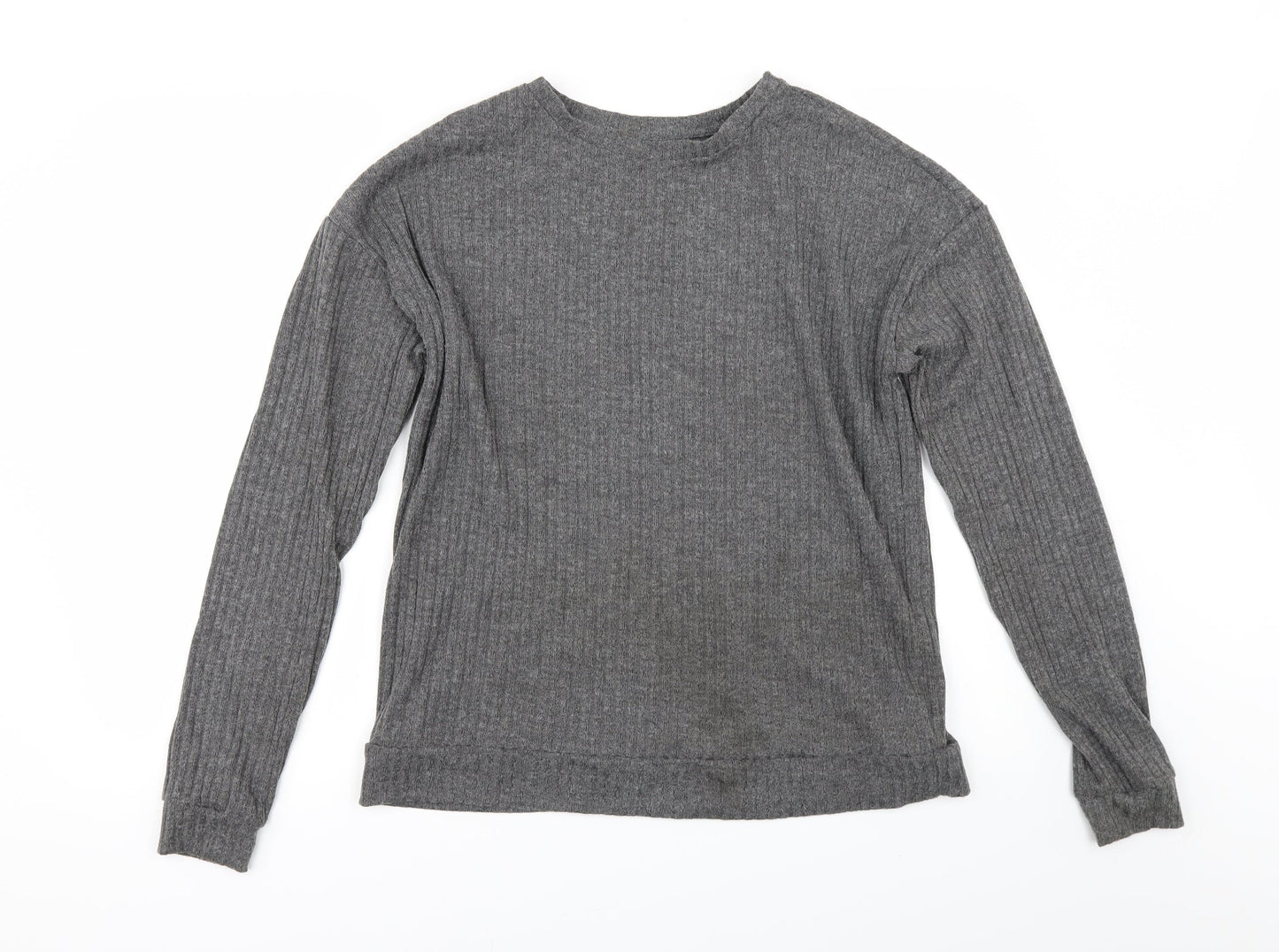 Papaya Womens Grey   Pullover Jumper Size 12