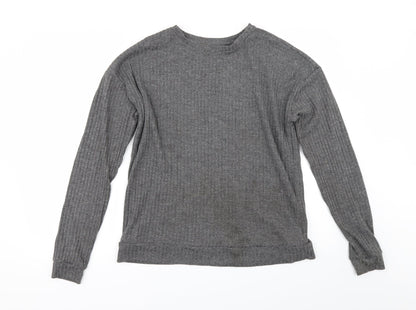 Papaya Womens Grey   Pullover Jumper Size 12
