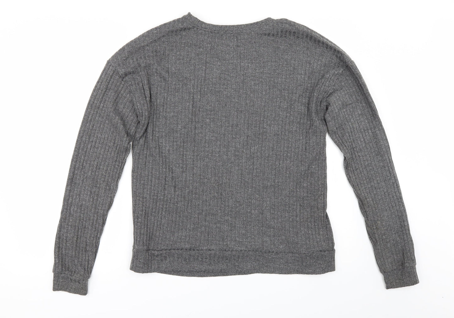 Papaya Womens Grey   Pullover Jumper Size 12