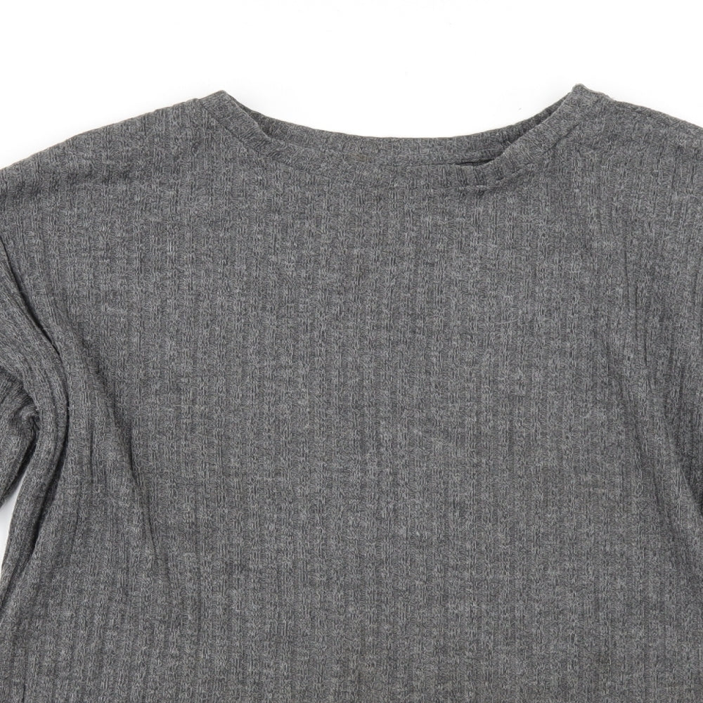 Papaya Womens Grey   Pullover Jumper Size 12