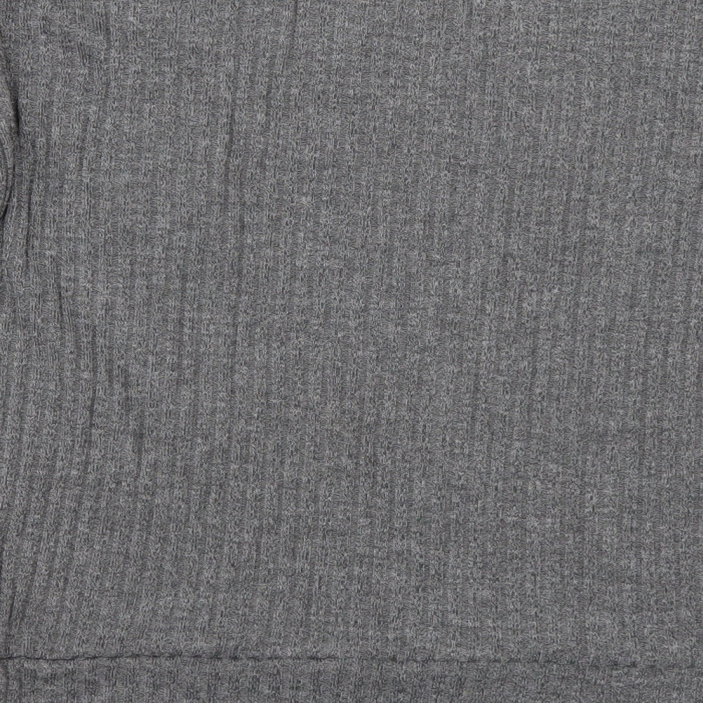 Papaya Womens Grey   Pullover Jumper Size 12