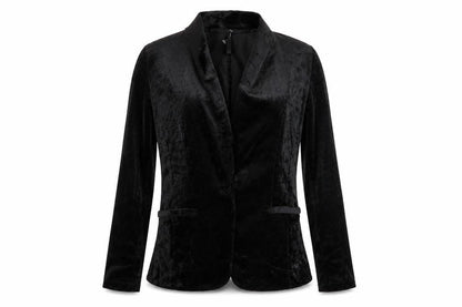 Womens UK Size 10 NEXT Black Jacket