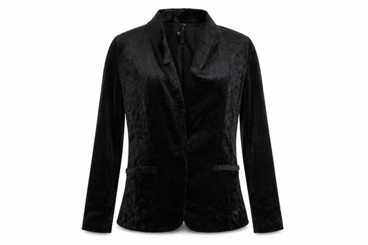 Womens UK Size 10 NEXT Black Jacket