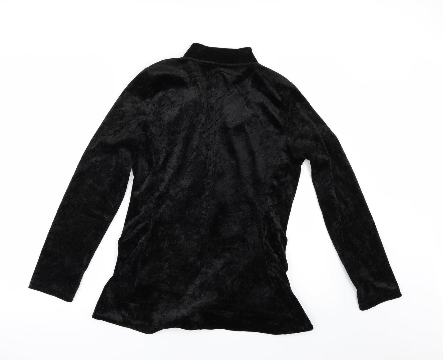 Womens UK Size 10 NEXT Black Jacket