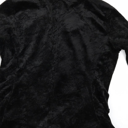 Womens UK Size 10 NEXT Black Jacket