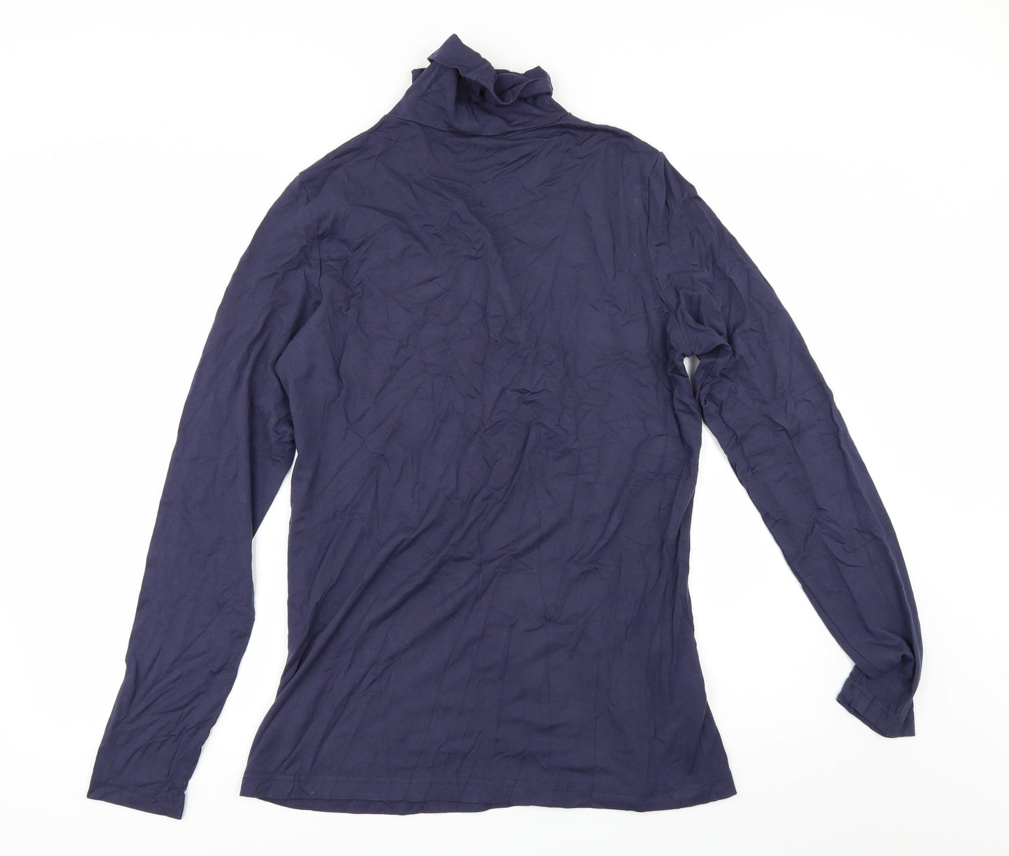 LTS Mens Blue   Pullover Jumper Size M