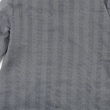 Womens UK Size M Anne De Lancay Grey Jacket