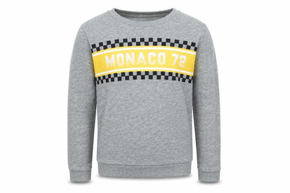 pepe&co Boys Grey   Pullover Sweatshirt Size 7-8 Years