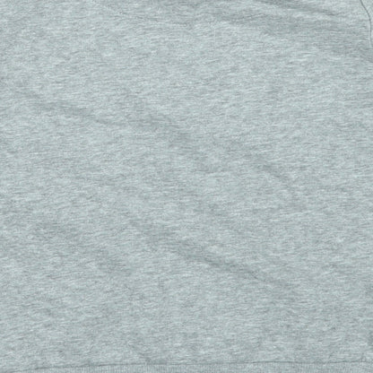 pepe&co Boys Grey   Pullover Sweatshirt Size 7-8 Years