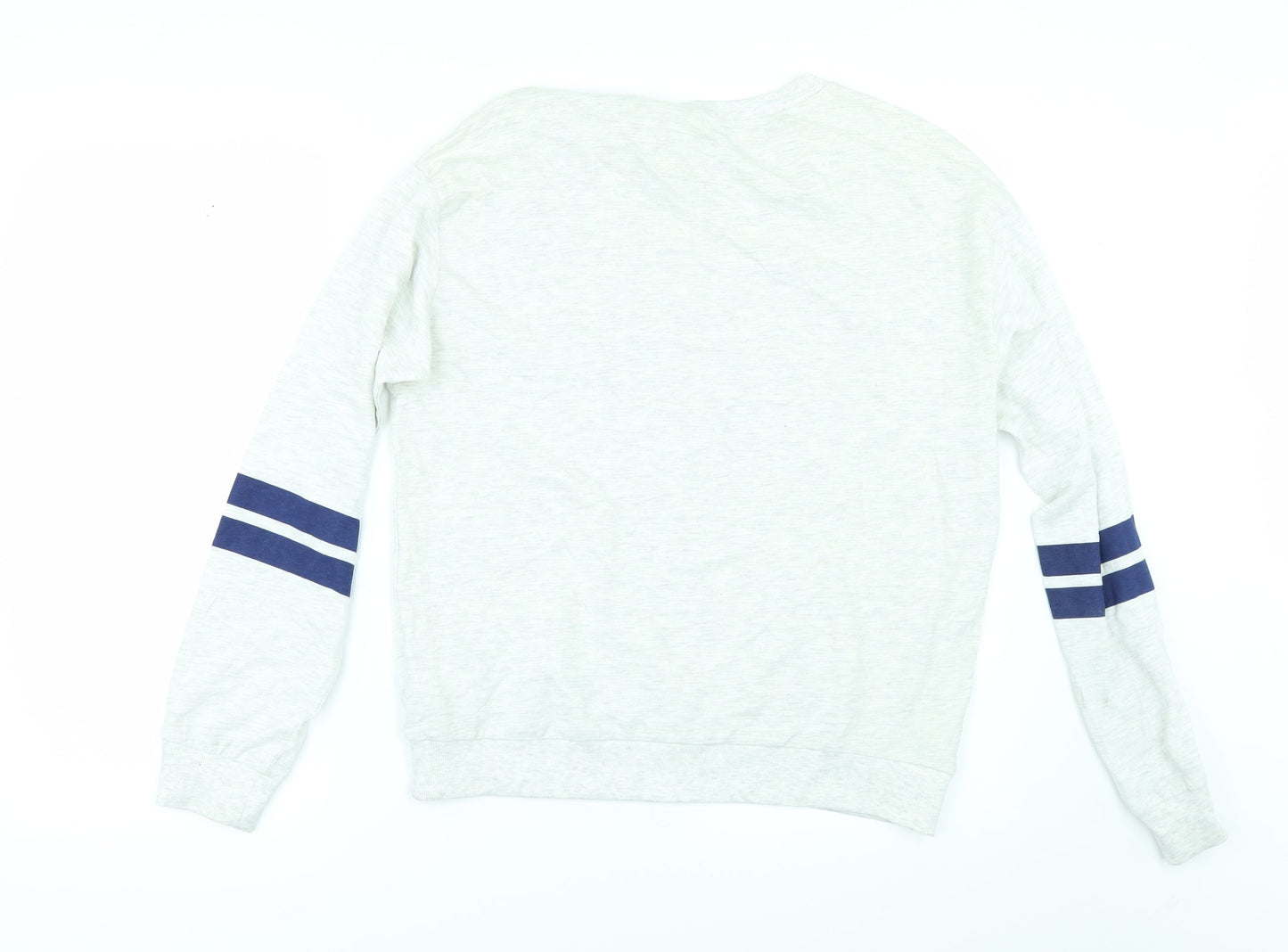 Divided by H&M Womens Grey   Basic T-Shirt Size S