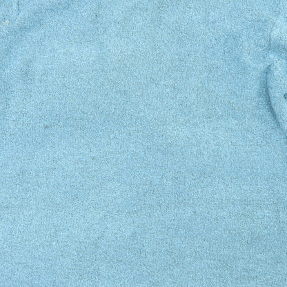 R&DH Womens Blue   Cardigan Jumper Size M