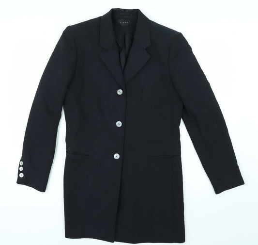 Linea Womens    Jacket Suit Jacket Size 8