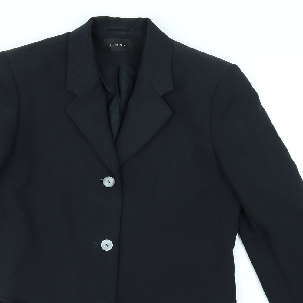 Linea Womens    Jacket Suit Jacket Size 8