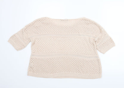 Atmosphere Womens Pink   Pullover Jumper Size 6