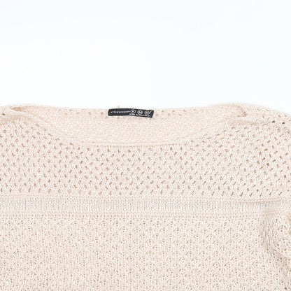 Atmosphere Womens Pink   Pullover Jumper Size 6