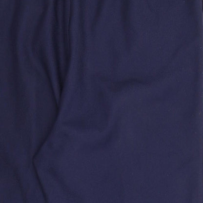 Unity Womens Blue   Carrot Trousers Size 26 L23 in