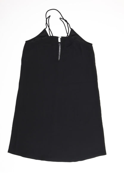 H&M Womens Black   Shift  Size 12