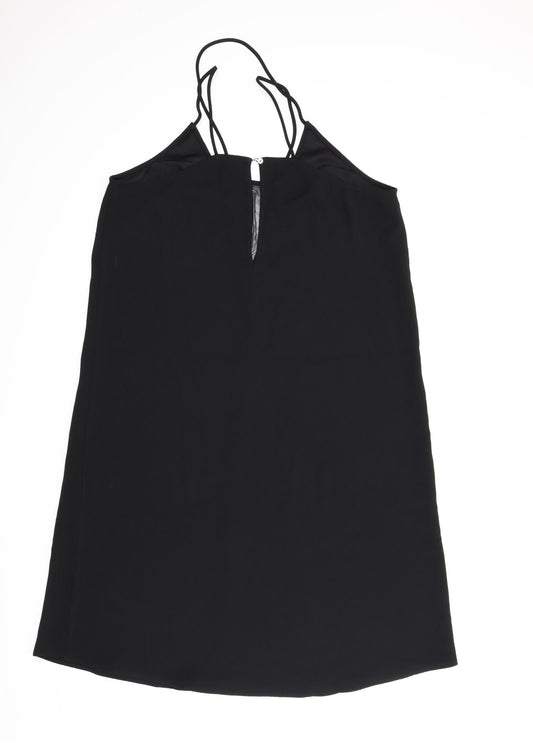 H&M Womens Black   Shift  Size 12