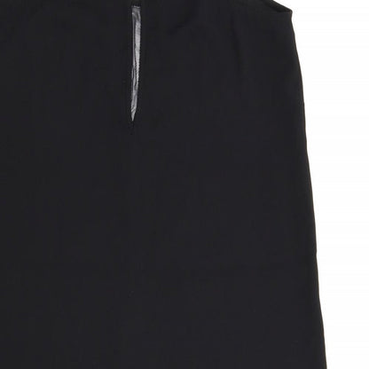 H&M Womens Black   Shift  Size 12