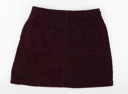 BDG Womens Red   Mini Set Size M