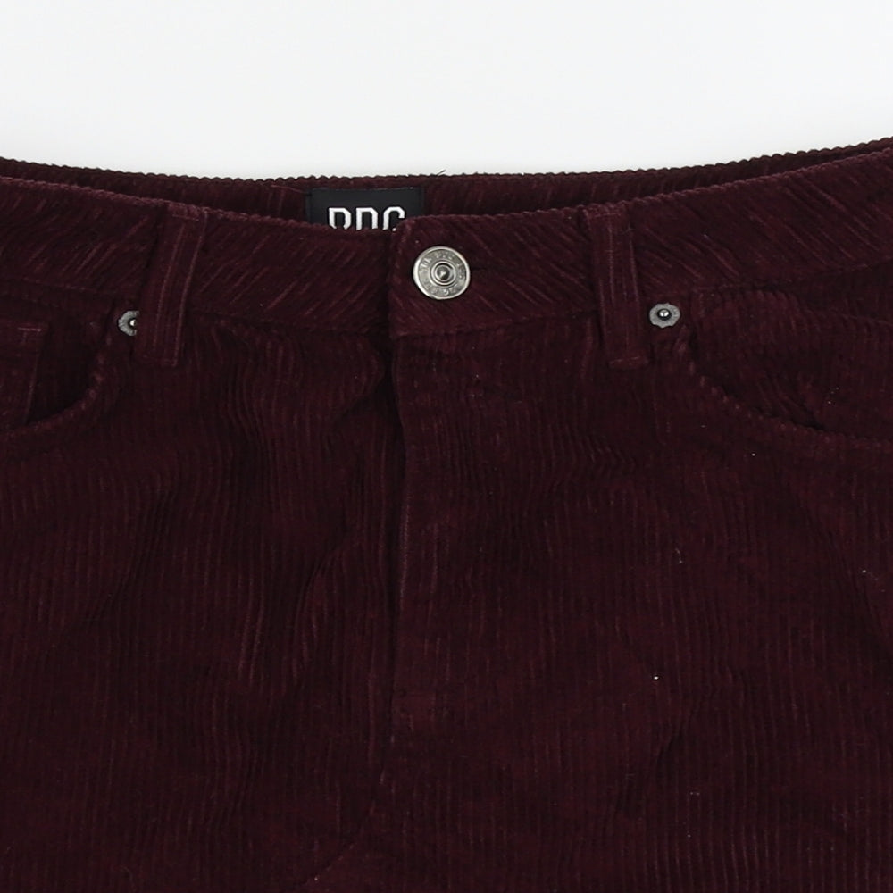 BDG Womens Red   Mini Set Size M