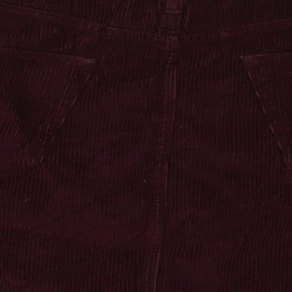 BDG Womens Red   Mini Set Size M