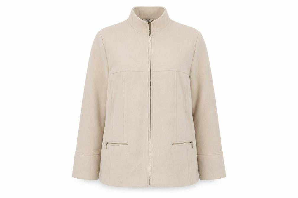 Womens UK Size 16 klass collection Beige Overcoat