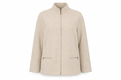 Womens UK Size 16 klass collection Beige Overcoat