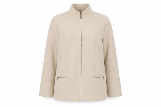 Womens UK Size 16 klass collection Beige Overcoat