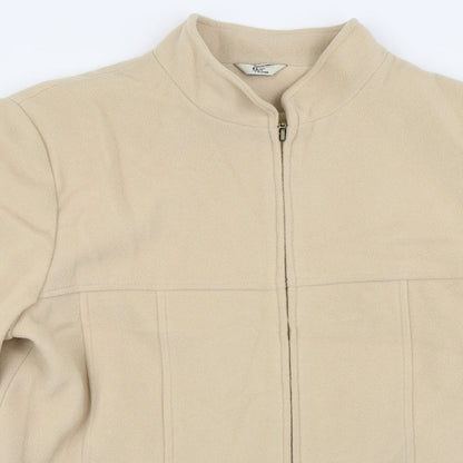 Womens UK Size 16 klass collection Beige Overcoat
