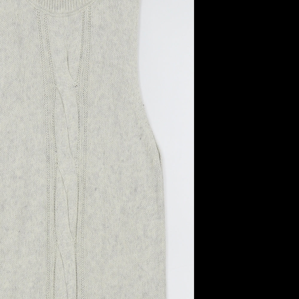 NEXT Womens White   Pencil Dress  Size 10