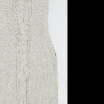 NEXT Womens White   Pencil Dress  Size 10