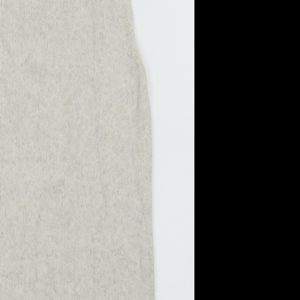 NEXT Womens White   Pencil Dress  Size 10