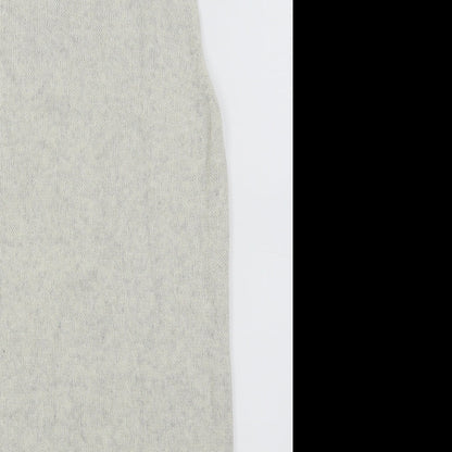 NEXT Womens White   Pencil Dress  Size 10