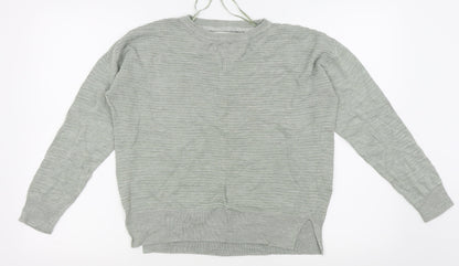 Next Womens Green   Pullover Jumper Size 14