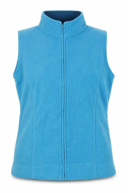 isle Womens Blue   Full Zip Jumper Size 14