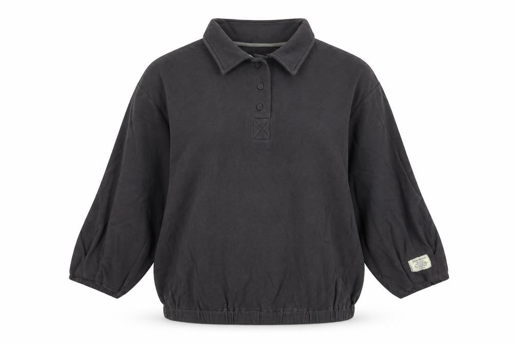 Womens UK Size M Preworn Green Basic Polo
